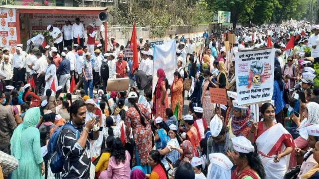 अखेर 7 दिवसानंतर राज्य सरकारी कर्मचाऱ्यांचा संप मिटला
