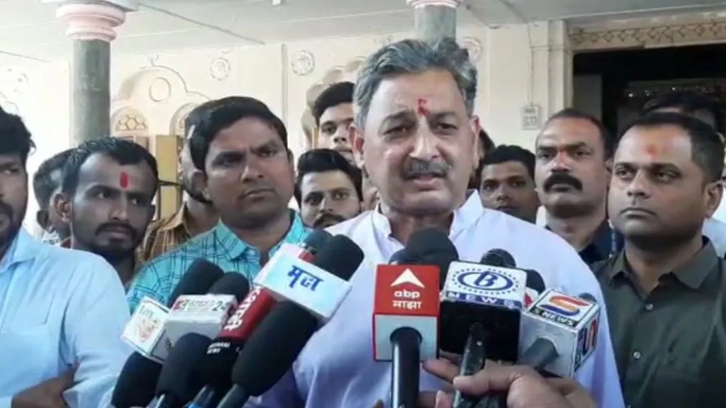 शेतकऱ्यांच्या मदतीसाठी लॉंग टर्म प्लॅन बनवा; गुढीपाढव्या निमित्त छत्रपती संभाजीराजेंची मागणी