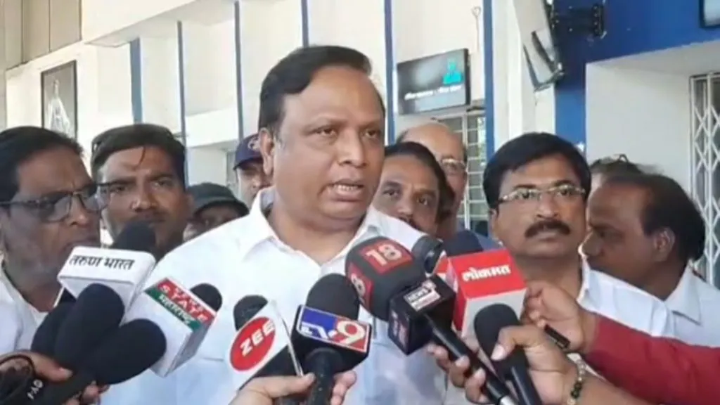 काँग्रेसचे नेते भानावर आहेत का? आशिष शेलारांचा हल्लाबोल