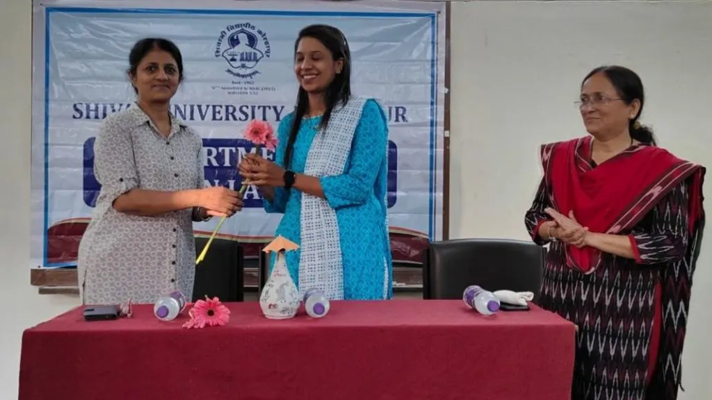 Kolhapur : जपानी भाषा शिकून तिने मिळवली जपानमध्ये नोकरी !