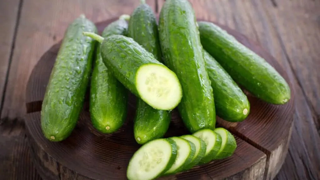 शरीरासाठी लाभदायक असणारी काकडी