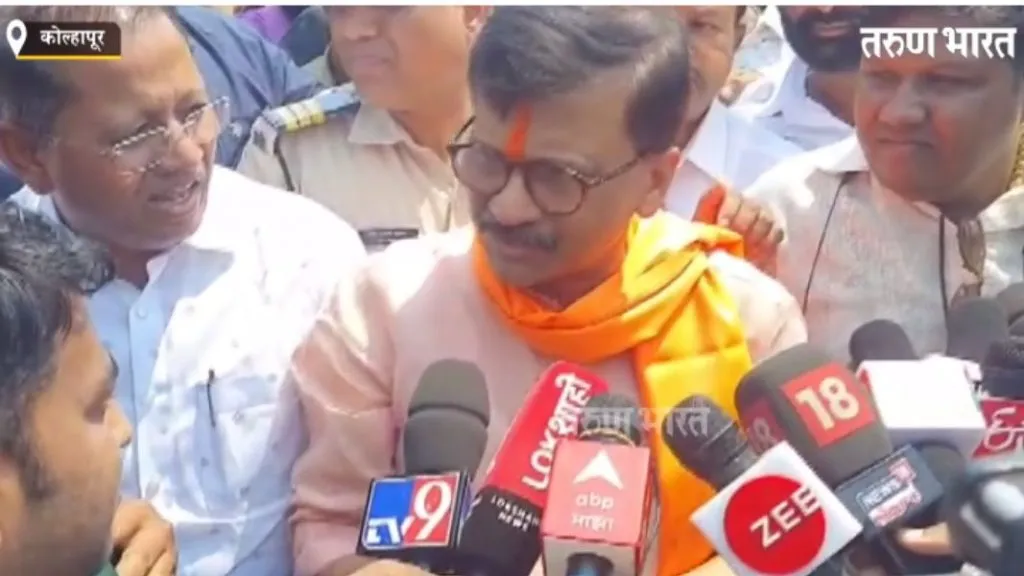 ही तर परिवर्तनाची नांदी,भाजपचा प्रत्येक बालेकिल्ला याच पद्धतीने उध्वस्त करु- संजय राऊत