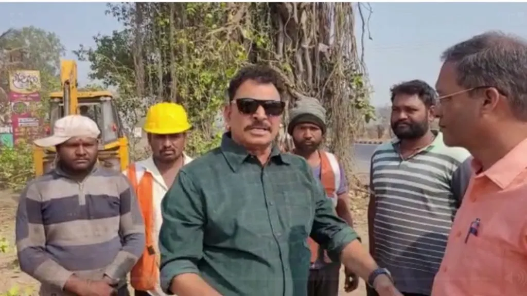 Karad News: अभिनेते सयाजी शिंदे यांच्यावर मधमाशांचा हल्ला