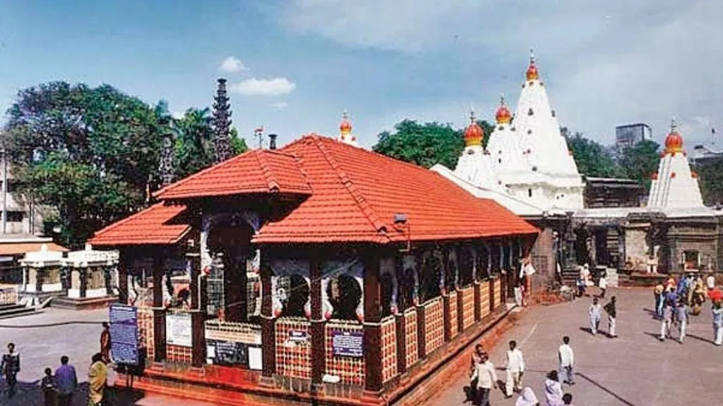 अंबाबाई मंदिराच्या 80 मीटरच्या घेरात 400 कोटींची उलाढाल