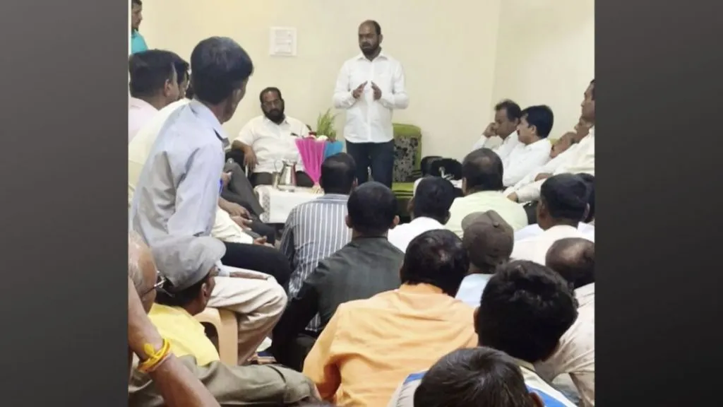 राजाराम कारखाना सभासदांचा असून सभासदांचाच राहणार – अमल महाडिक