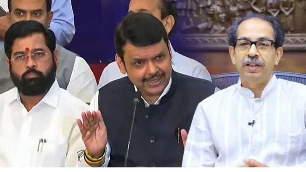 केंद्राची महाशक्ती असलेलं सरकार असल्यावर ओझं पेलायला काय हरकत आहे-उध्दव ठाकरे