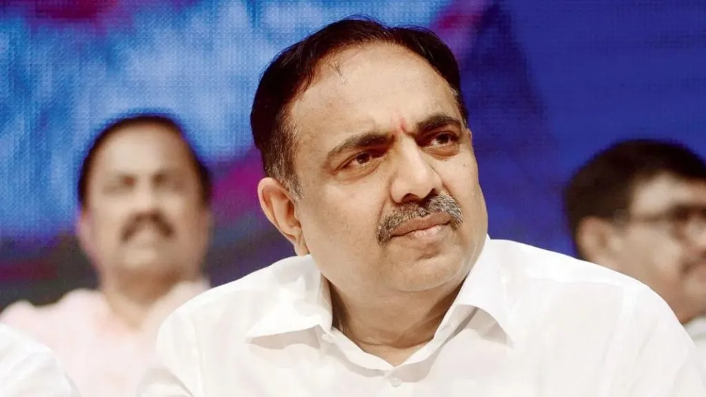 २८८ जागा भाजप चिन्हावरच लढवल्या जातील आणि त्यानंतर शिंदे गटाचे नामोनिशाणही राहणार नाही – जयंत पाटील