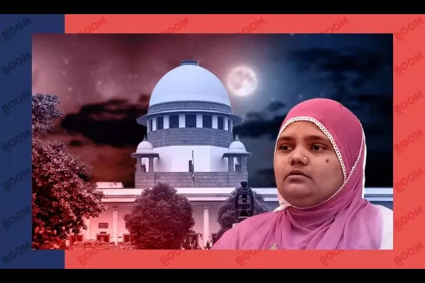 Bilkis Bano case
