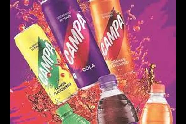 रिलायन्सने दुसऱ्यांदा सादर केला कॅम्पा-कोला