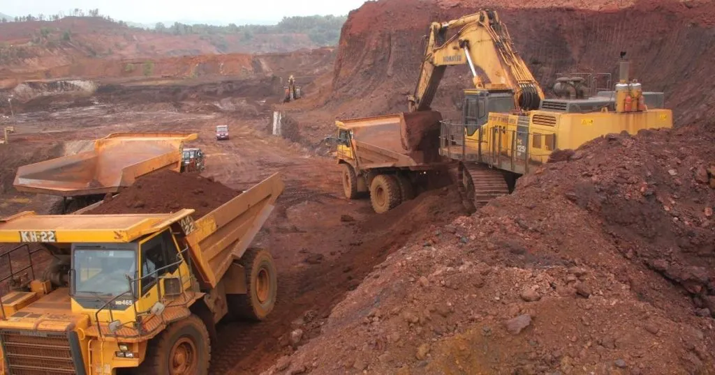 Strong enthusiasm of foreign companies for mines in Goa