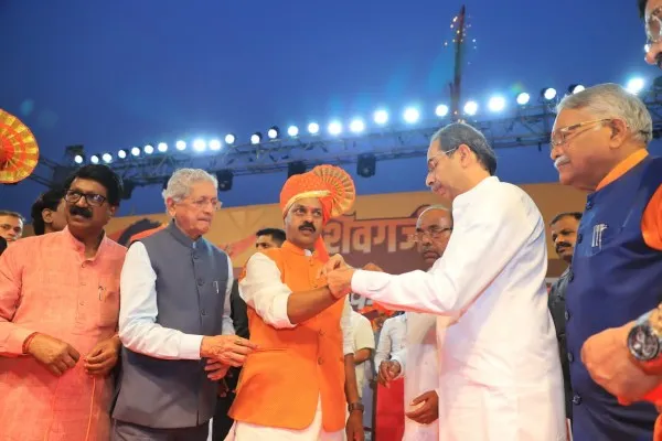 कोकणात राजकीय शिमग्याला सुरूवात