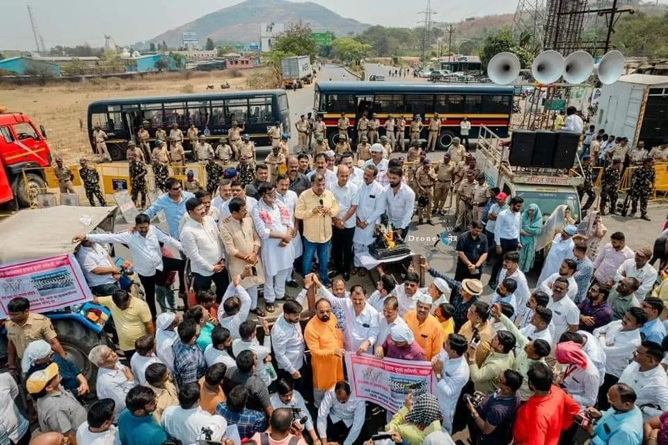 …तोपर्यंत मावळवासियांना सोमाटणे टोल माफ