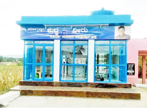 How will rural people get clean water?