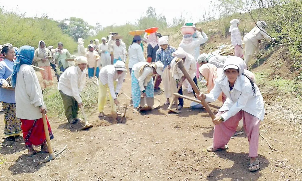 Employment Guarantee Scheme wages increased from Rs 349 to Rs 370