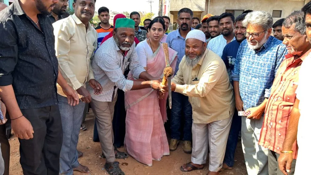 विरोधकांना विकासावर आक्षेप घेण्यास जागा नाही : आमदार लक्ष्मी हेब्बाळकर