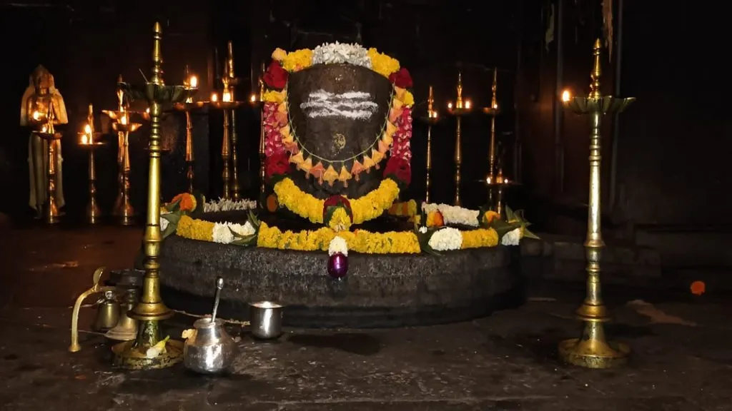 इनामदार श्री देव रामेश्वर देवस्थानच्या रामनवमी उत्सवास प्रारंभ !