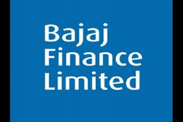बजाज फायनान्सचे समभाग घसरणीत