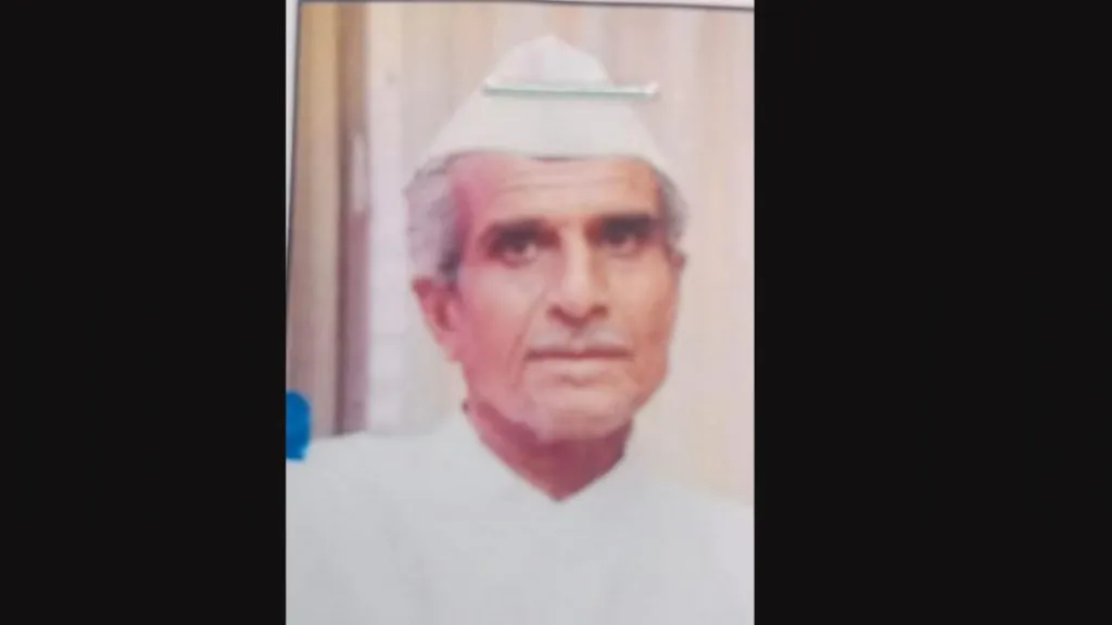 हरकुळ-खुर्द येथील बेपत्ता वृद्धाचा मृतदेह सापडला