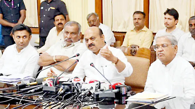 लिंगायत, वक्कलिगांची आरक्षणाची मागणी पूर्ण