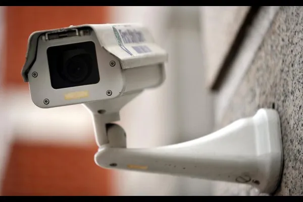 Web casting control room at taluka level to prevent copying