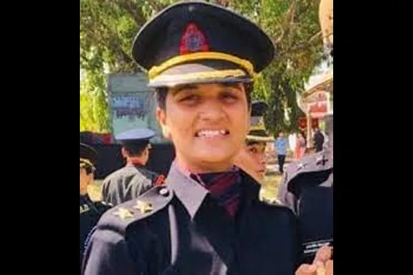 कॅप्टन शिवा चौहान यांना ‘सर्वोच्च’ सलाम!