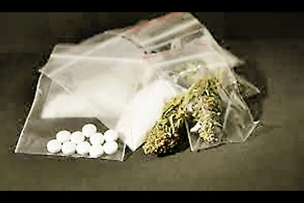 आसगाव येथे 2.80 लाखांचा ड्रग्ज जप्त