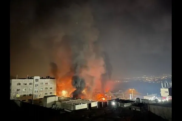 इस्रायली नागरिकांच्या हत्येनंतर वेस्ट बँकेत हिंसा