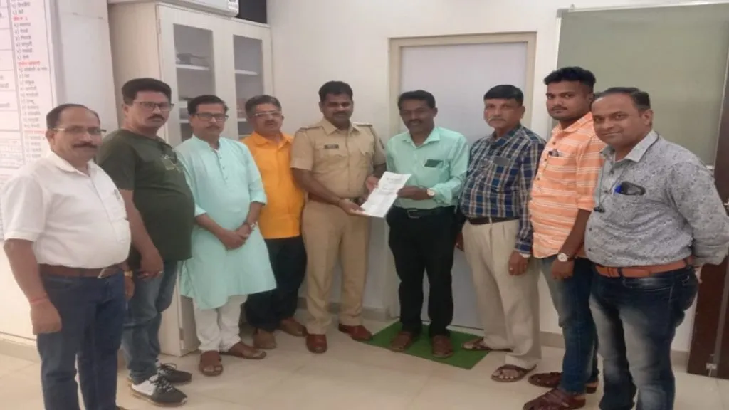 केशवसुत स्मारकाचा अवमान करणाऱ्या व्हिडिओची सायबर क्राईम करणार चौकशी