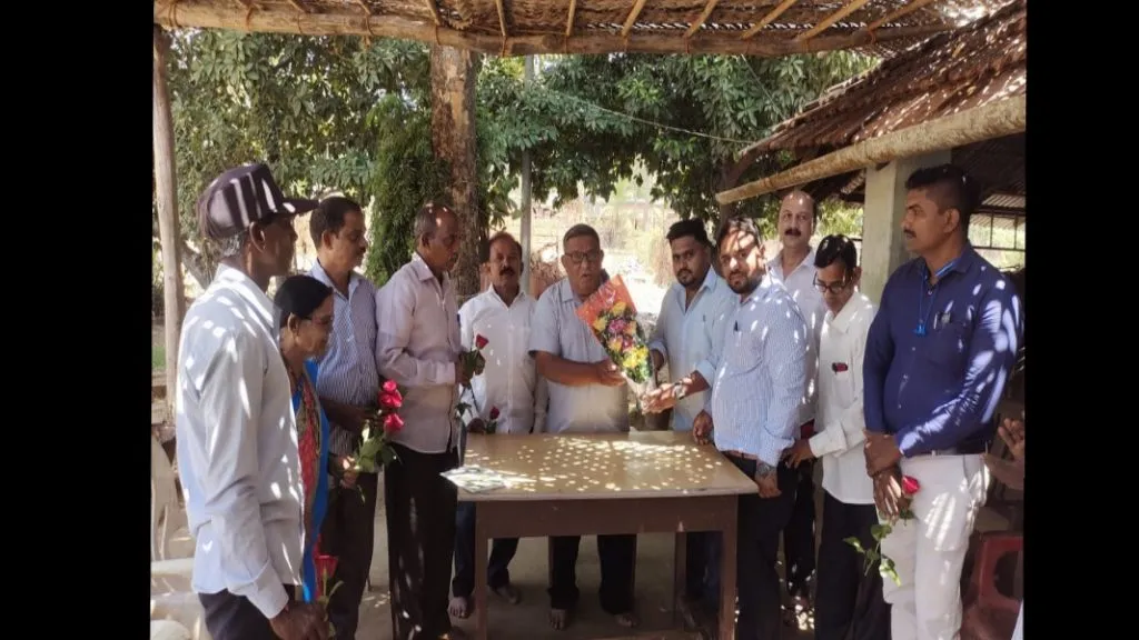 नेमळे कौल कारखान्याच्या अध्यक्षपदी आत्माराम राऊळ यांची बिनविरोध निवड !