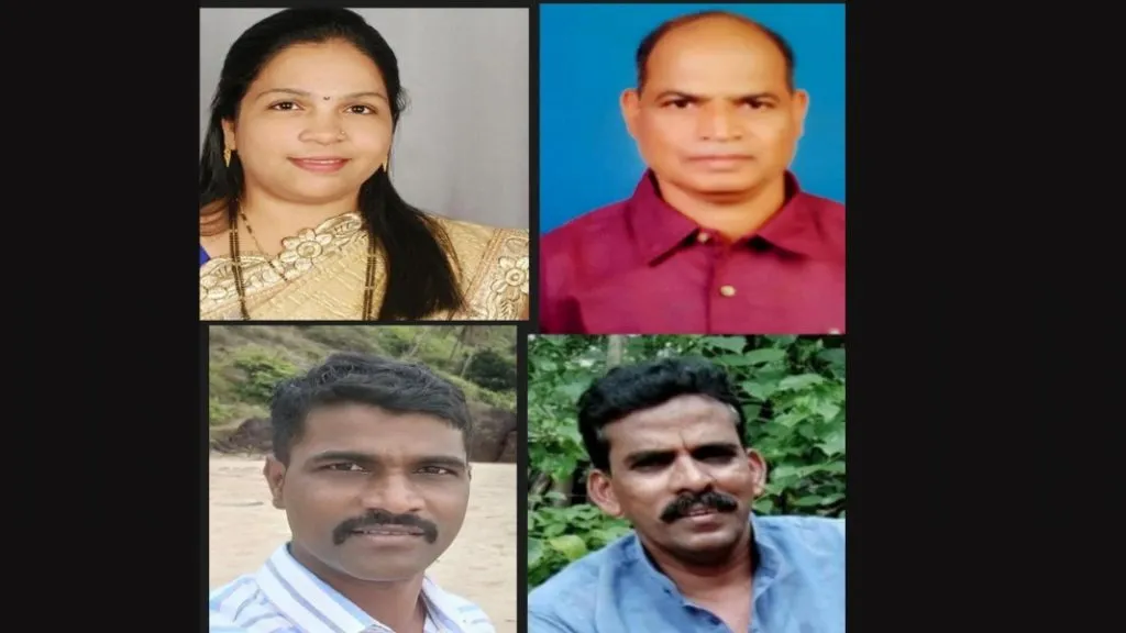 शाश्वत सेवा बहूउद्देशीय संस्थेच्या अध्यक्षपदी सौ. मिताली मातोंडकर यांची निवड