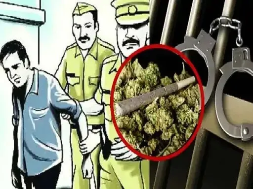 दोन किलो चरससह नगरचा सराईत पुणे पोलिसांच्या जाळ्यात