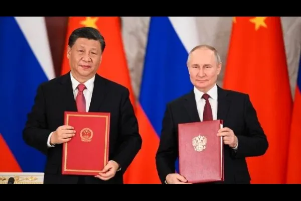 आण्विक युद्ध नको, रशिया-चीनचा सूर