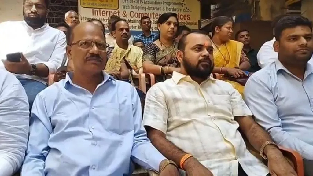 मंत्री केसरकरांविरोधात उद्या ठाकरे गटाचं एप्रिल फूल आंदोलन !