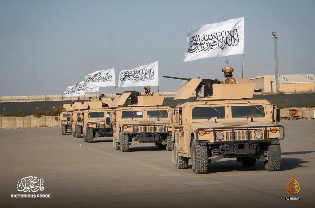 अमेरिकेची गुप्त बैठक, तालिबानवर संकट