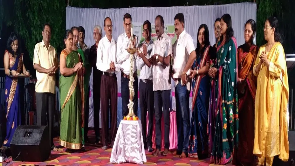 वेंगुर्ले न. प. तर्फे कॅम्प त्रिवेणी गार्डन येथे स्वच्छोत्सव!