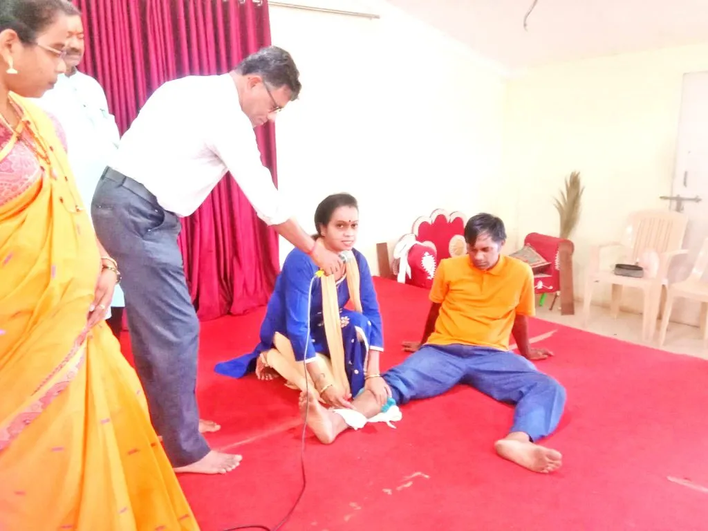 शाळांमधून प्रथमोपचार प्रशिक्षणाची गरज