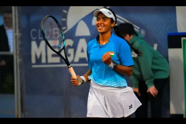 भारताची थायलंडवर मात