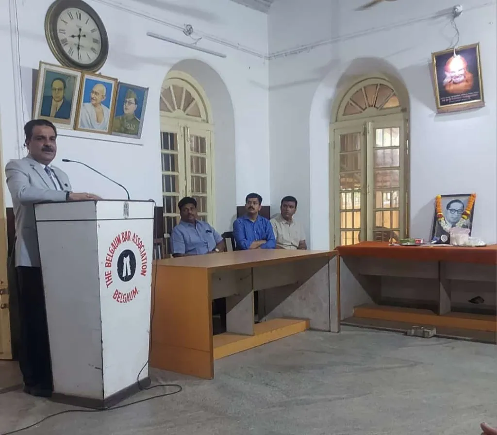 डॉ. आंबेडकर यांच्या तत्वाशी समरस राहून जीवन जगा