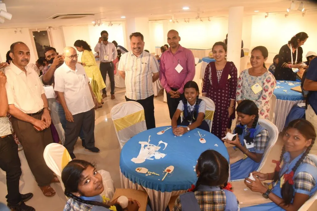 मंत्री नीलेश काब्राल यांच्या हस्ते आठव्या साय-फी चे उद्घाटन