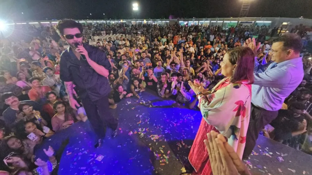 पहिला काजू महोत्सव ठरला अभूतपूर्व