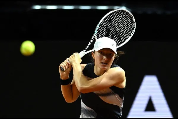 स्वायटेक, पोटापोव्हा उपांत्यपूर्व फेरीत