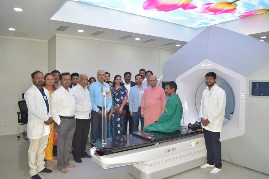 केएलईच्या कॅन्सर इस्पितळात वैद्यकीय सेवांना प्रारंभ