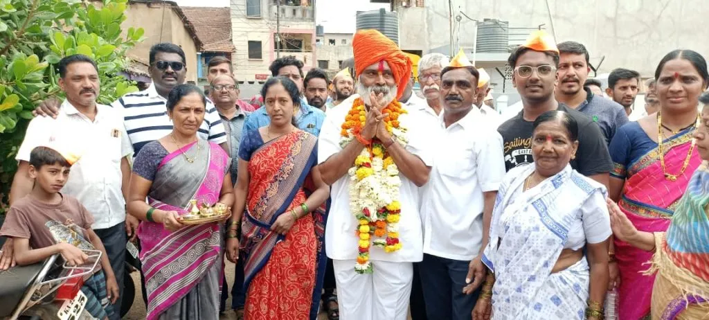 कोंडुस्कर यांना वाढता प्रतिसाद