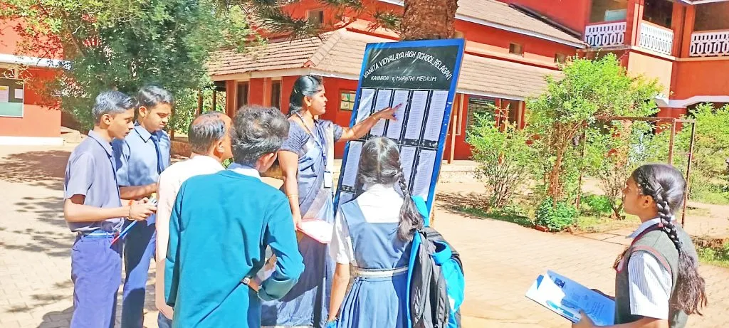 पहिल्याच दिवशी 536 विद्यार्थ्यांची दांडी