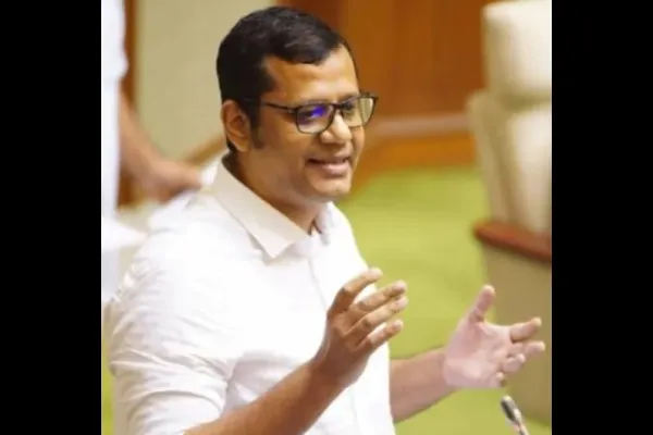 सत्ताधारी आमदारांनीच दाखवला सरकारला आरसा : युरी आलेमाव