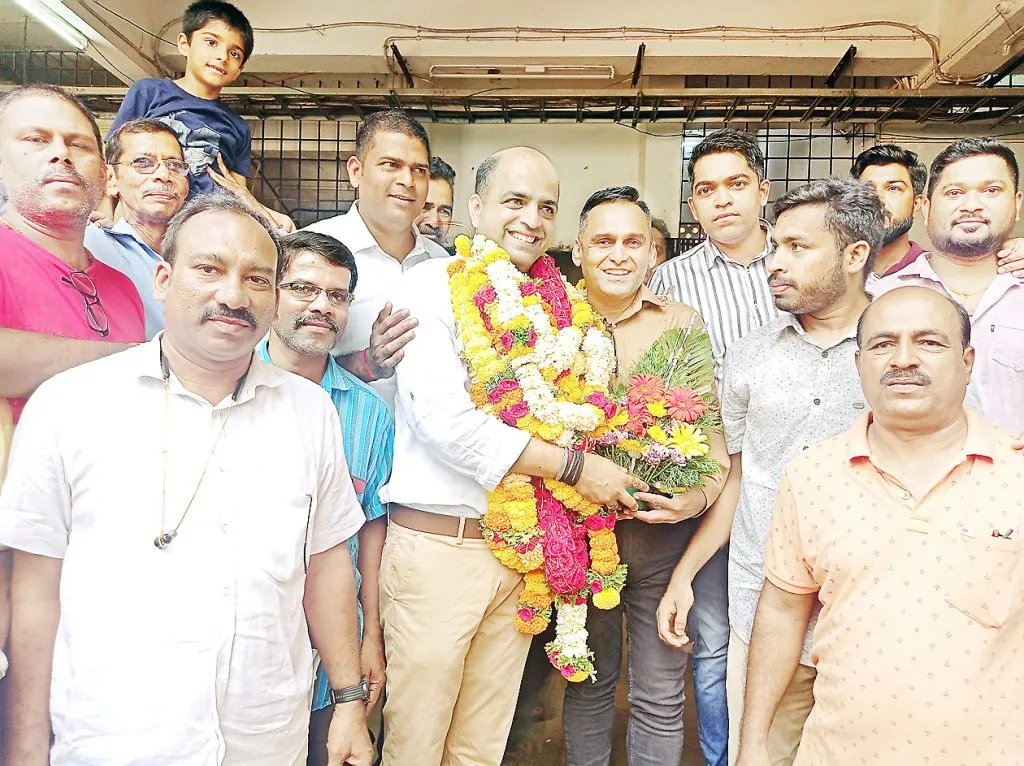 फोंड्यात भाजपाचा मास्टर स्ट्रोक