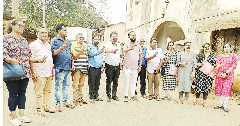 ‘भिवपाची गरज ना’ आमचे 12 ही उमेदवार जिंकणार !