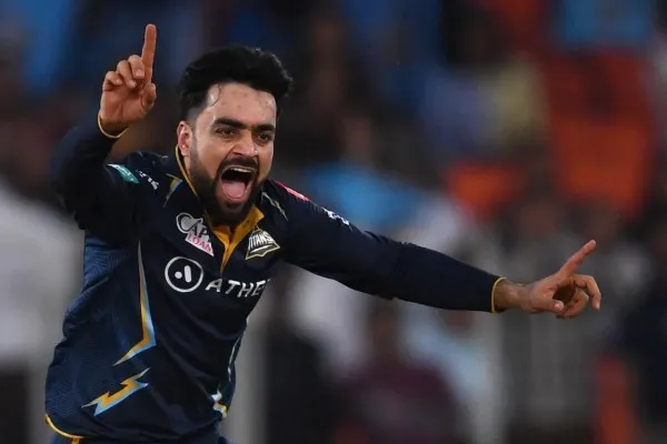 Inclusion of Rashid Khan in the Afghan squad