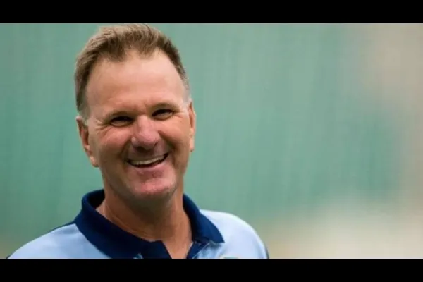 पाक क्रिकेट संघाच्या हंगामी प्रशिक्षकपदी ब्रॅडबर्न