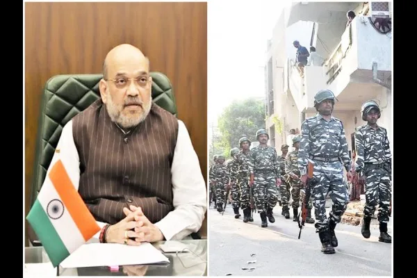 आता 13 प्रादेशिक भाषांमध्ये सीएपीएफ कॉन्स्टेबल परीक्षा